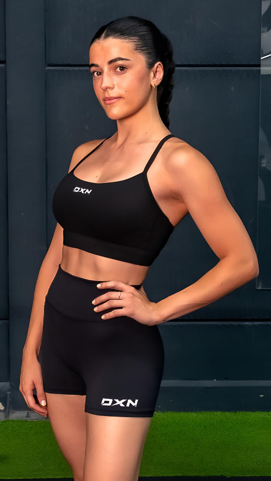 Ascent Shorts - Black