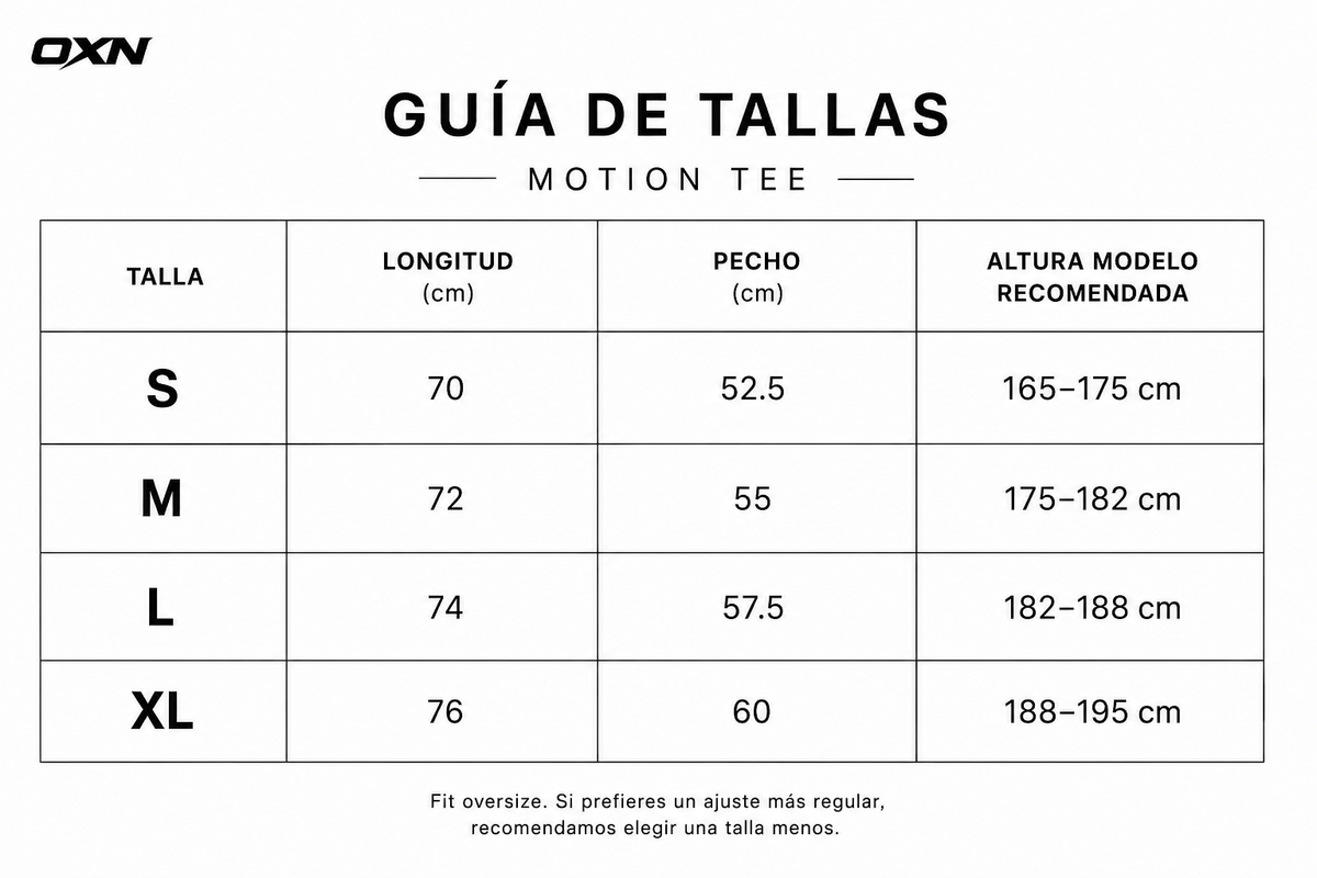 Motion Tee - Black