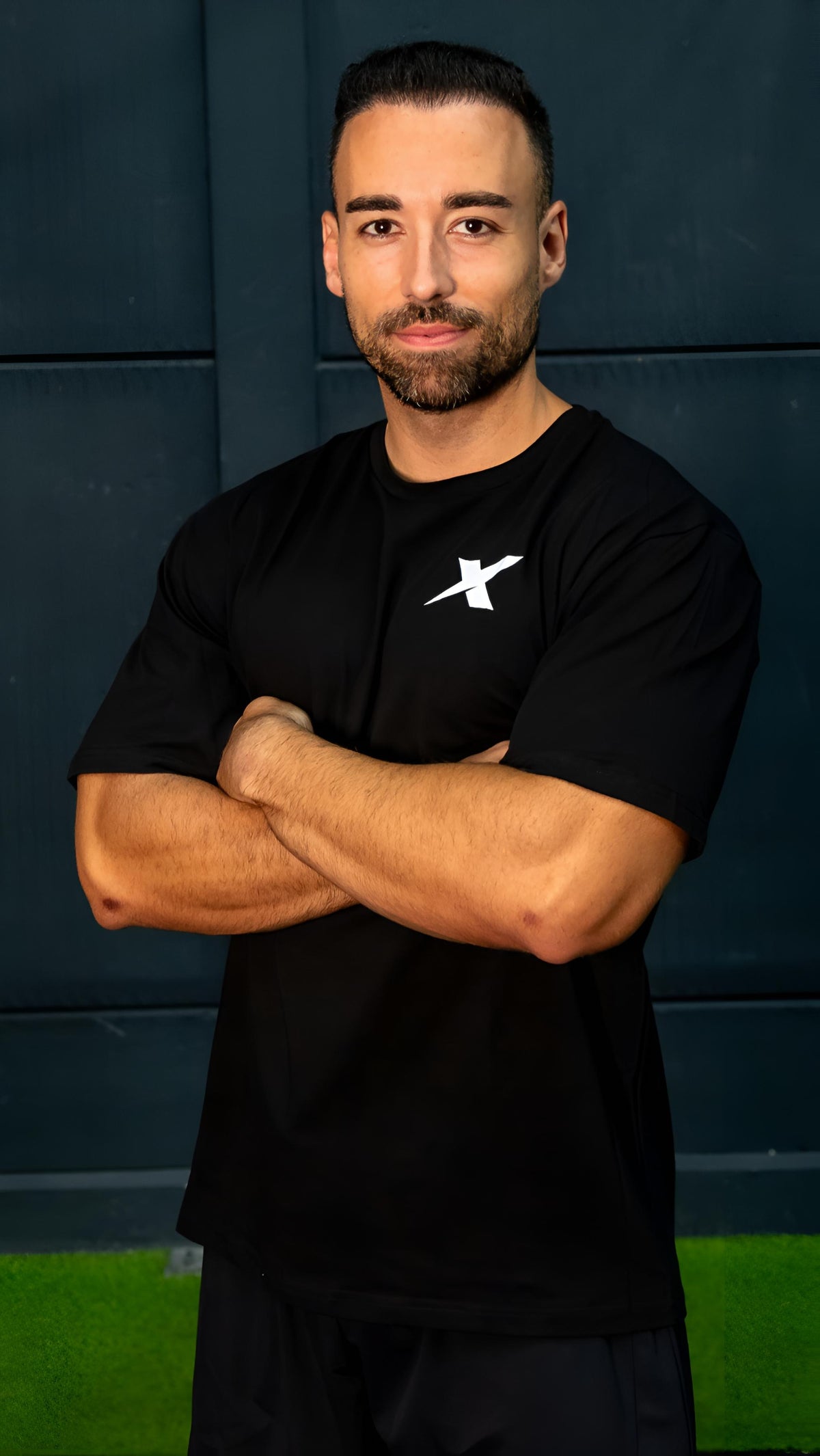 Motion Tee - Black