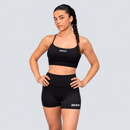 Ascent Shorts - Black