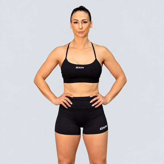 Ascent Top - Black