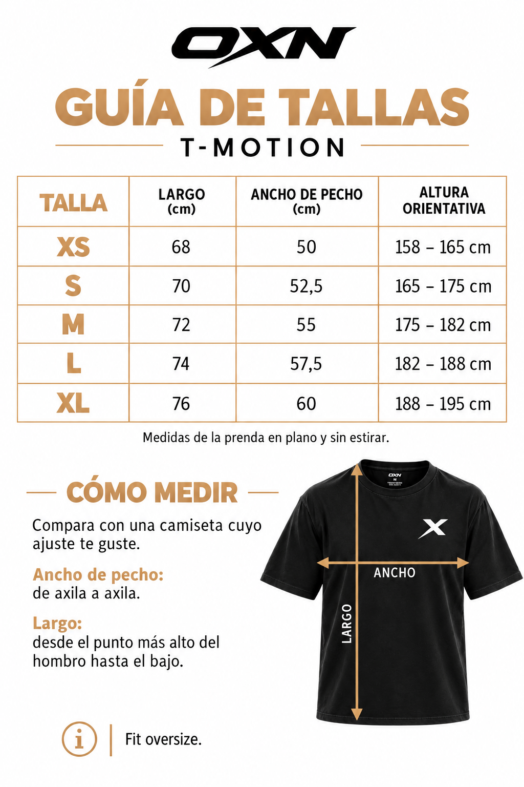 OXN Performance Pack — Men