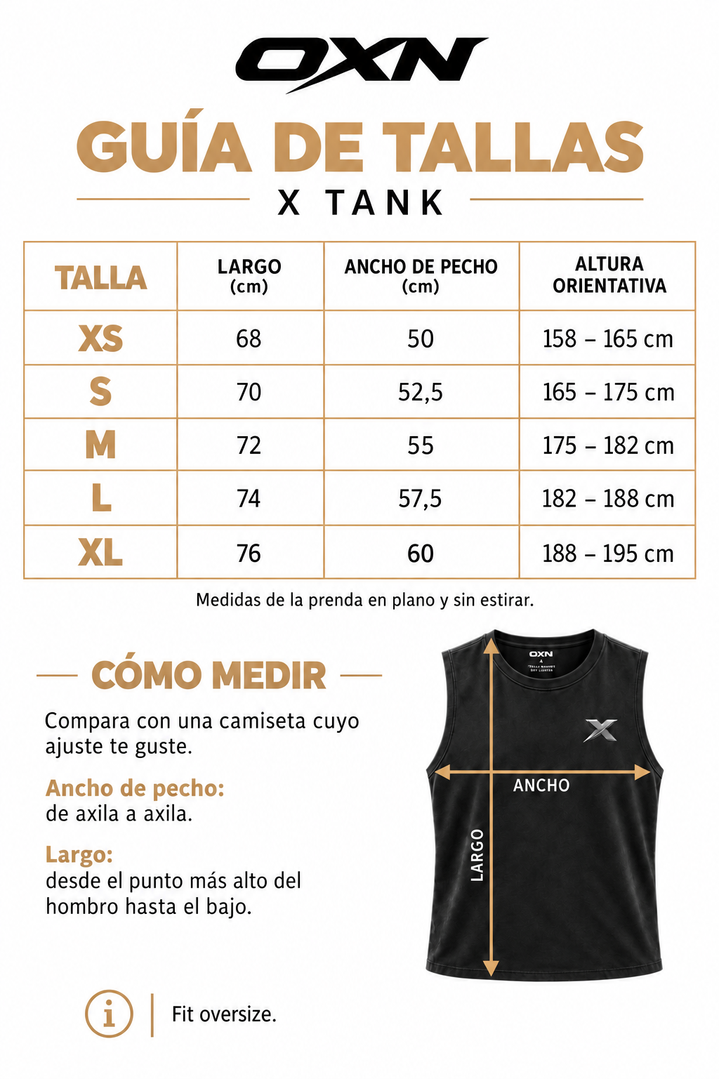 X Tank