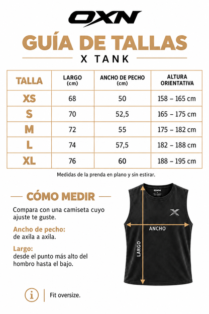 X Tank