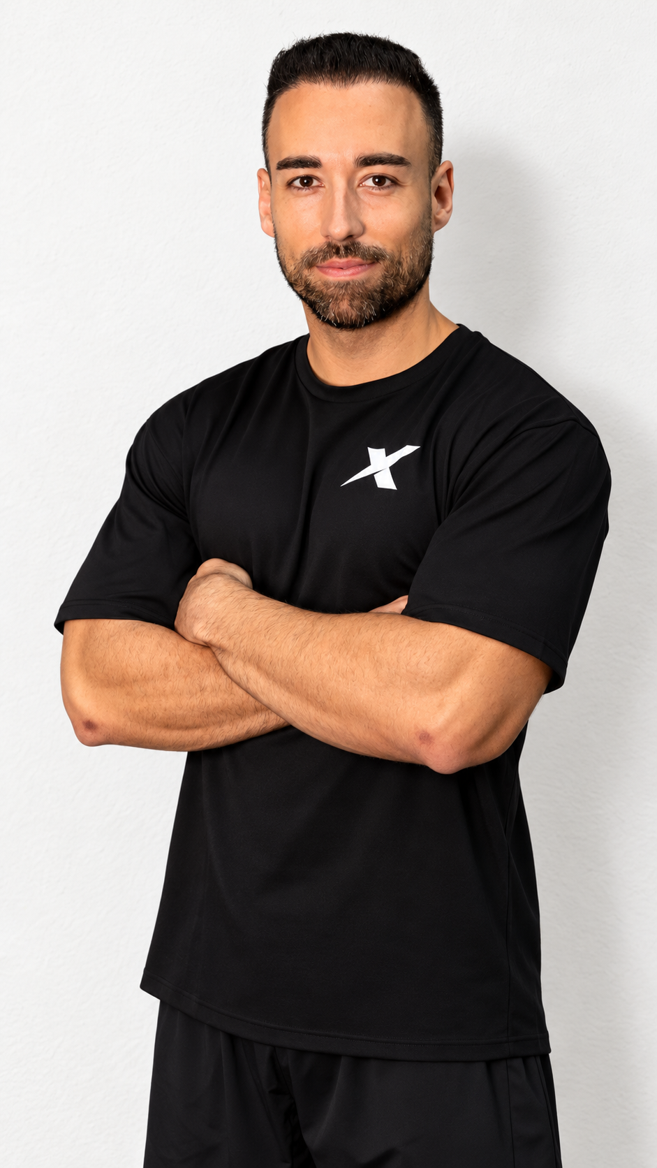 Motion Tee - Black