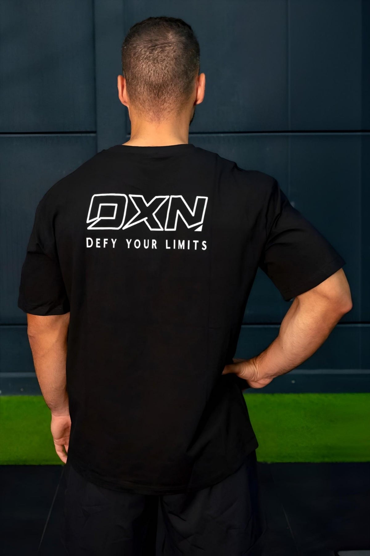 Motion Tee - Black