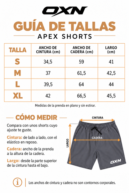 OXN Performance Pack — Men