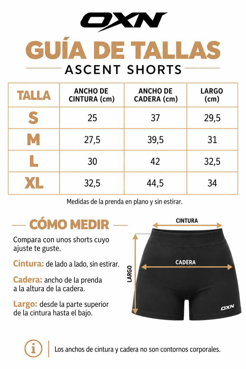 OXN Performance Pack — Women