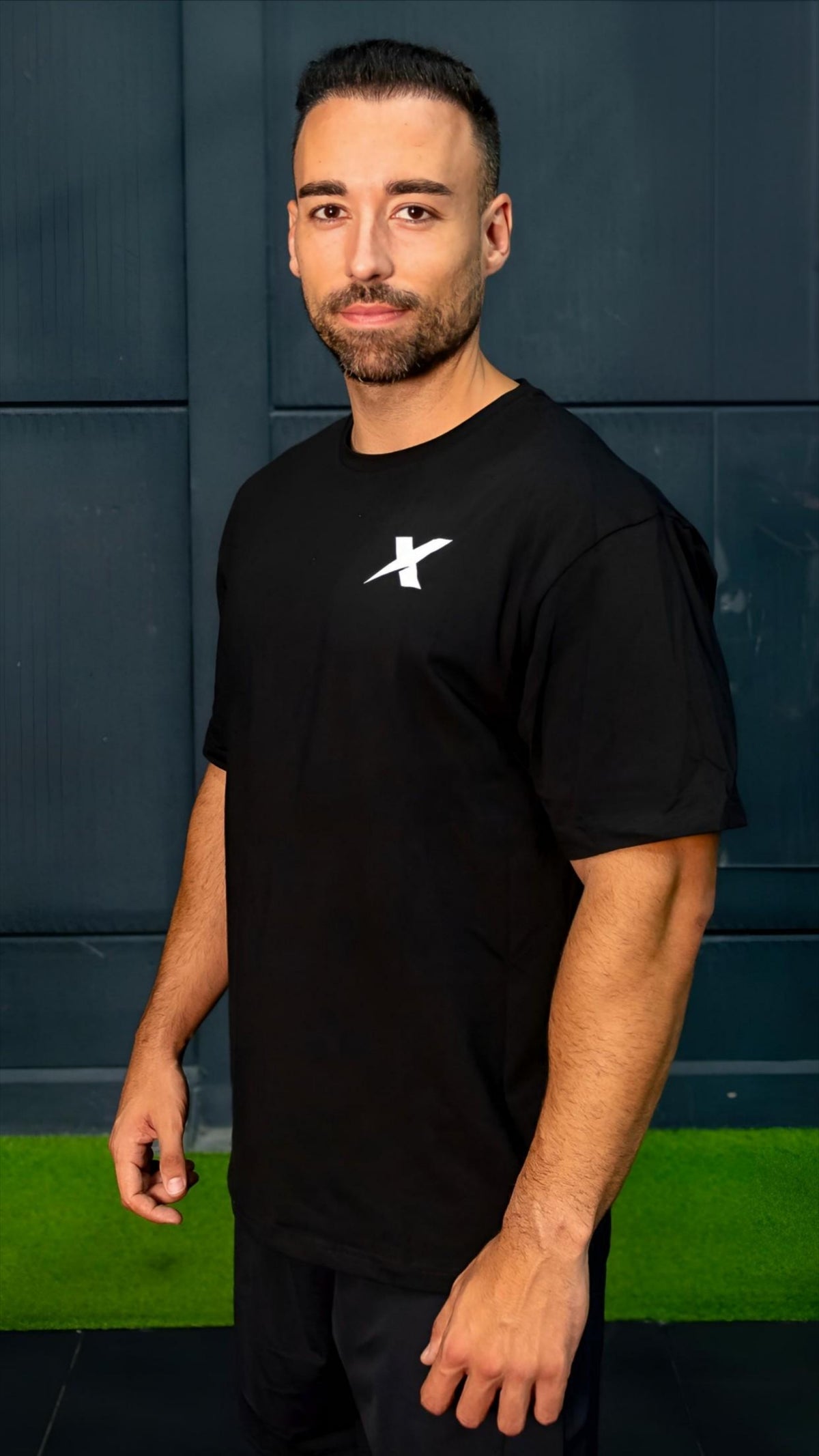 Motion Tee - Black